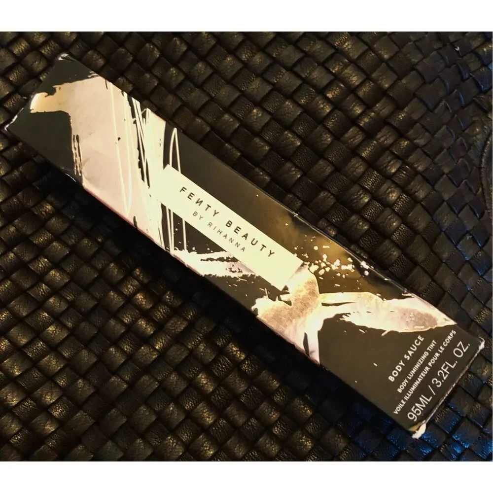 FENTY BEAUTY by RIHANNA - NWTIB - Body Sauce Luminous Tint/Fly Mamacita (05)
